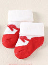 Baby Christmas Socks