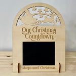 Christmas Countdown Calendar