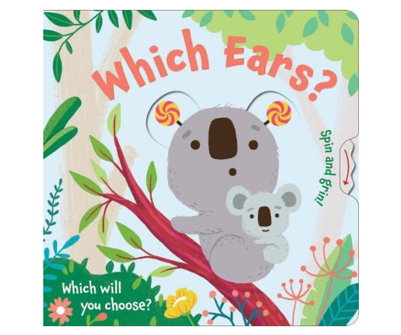 Which Ears? By Elsa Martins