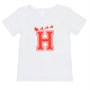 Personalised Varsity Sleigh Tee
