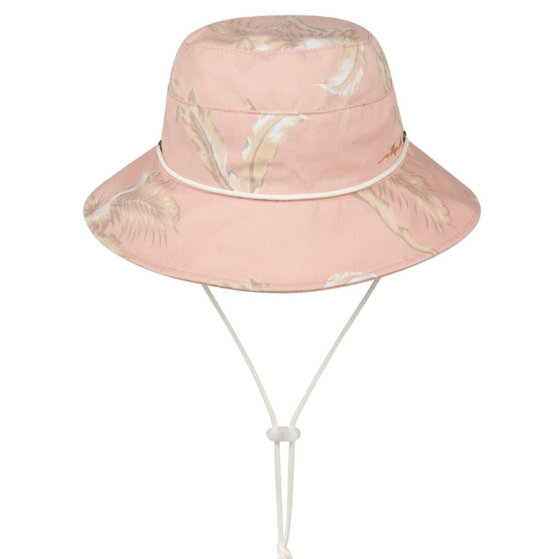 Millymook | Riley Wide Brim Hat - Honey