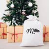 Santa Sack - White