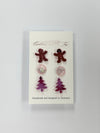 Christmas Packs - Creations and Co. Tas Handmade Earringsy