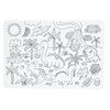 Silicone Colouring Mats