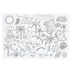 Silicone Colouring Mats