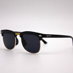 Jasper Black Sunglasses