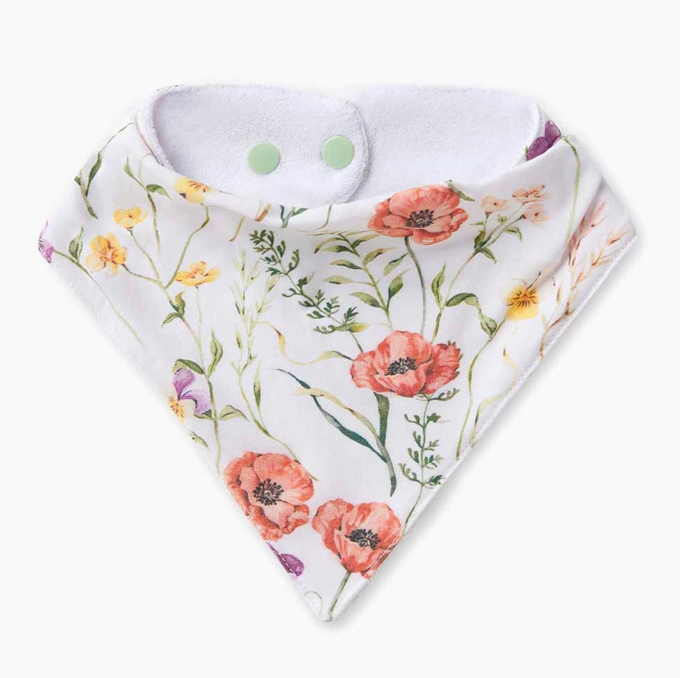 Meadow Organic Dribble Bib