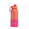 Wave Stainless Steel Water Bottle - 1L