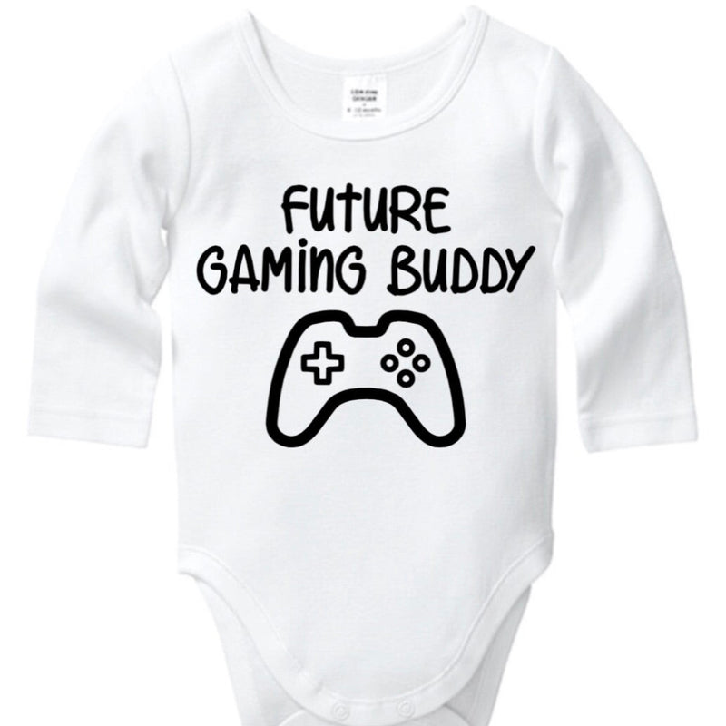 Future Gaming Buddy Onesie