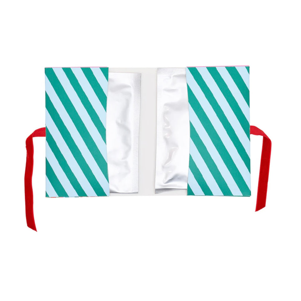 Festive Fizz Pop Bath Salts (2 Pieces)