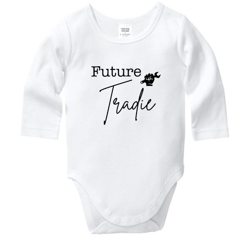 Future Tradie Onesie