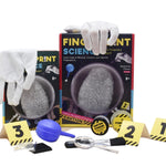 Fingerprint Science Kit