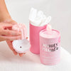 Beauty Ritual Shower Gift Set - Dusty Pink (3 Pieces)
