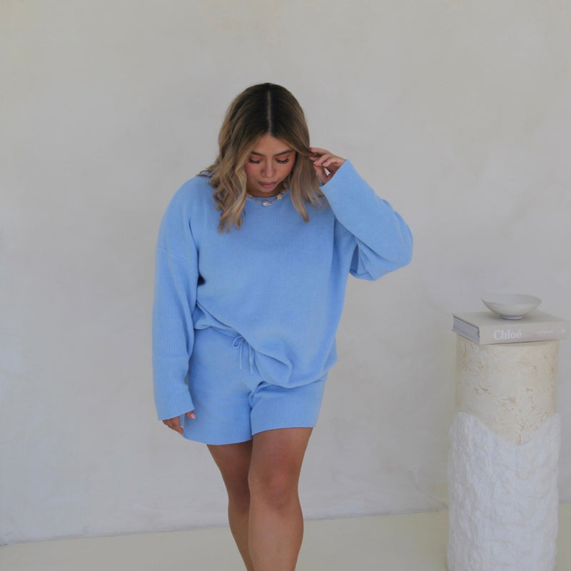 River Pullover - Womens - By Ziggy Lou