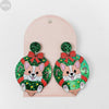 Festive Earrings