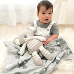 Australiana Baby Blanket
