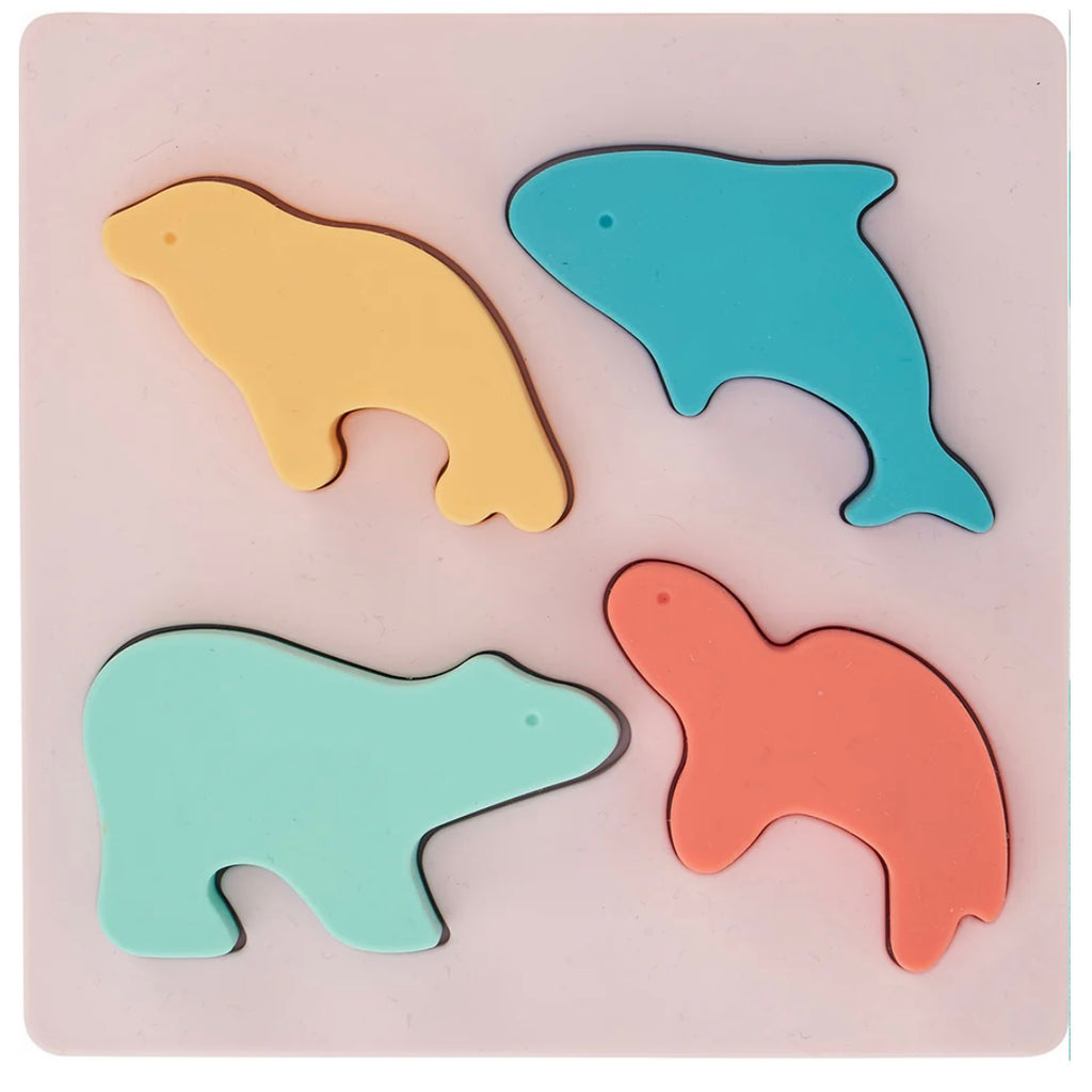 Silicone Puzzle