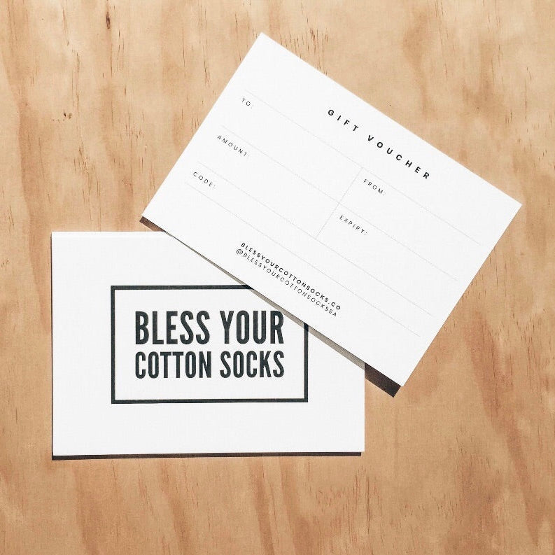 Gift Voucher