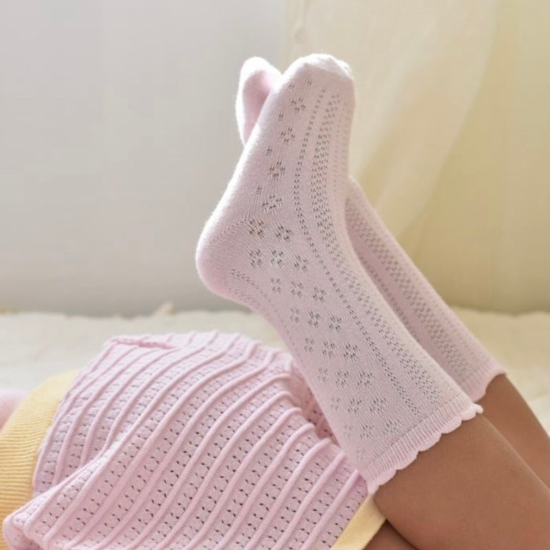 Freya Lace Socks- By Ziggy Lou