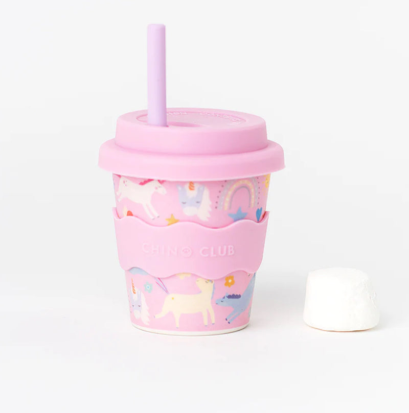 New Season Chino Club - Bamboo Baby Chino Cups