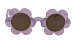 Daisy Sunglasses - Blueberry