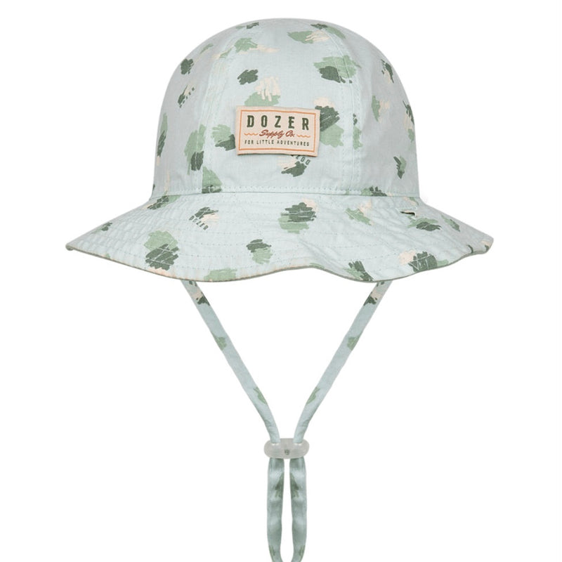 Dozer | Raby Bay Bucket Hat Camo