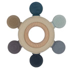 Multi-Surface Teething Wheel