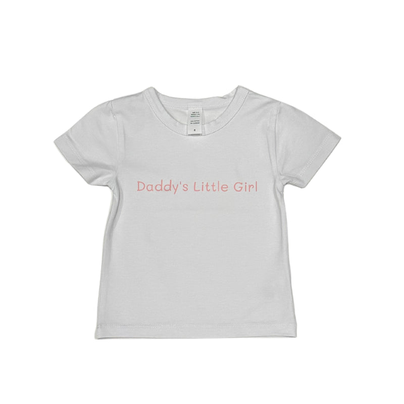 Daddy’s Little Girl Tee