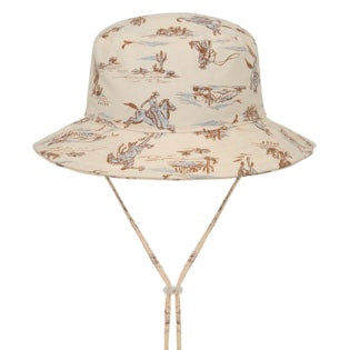 Dozer | Talaroo Baby Boys Bucket Hat