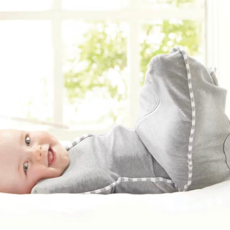 Love To Dream Swaddle Up Original 1.0 Tog- Grey
