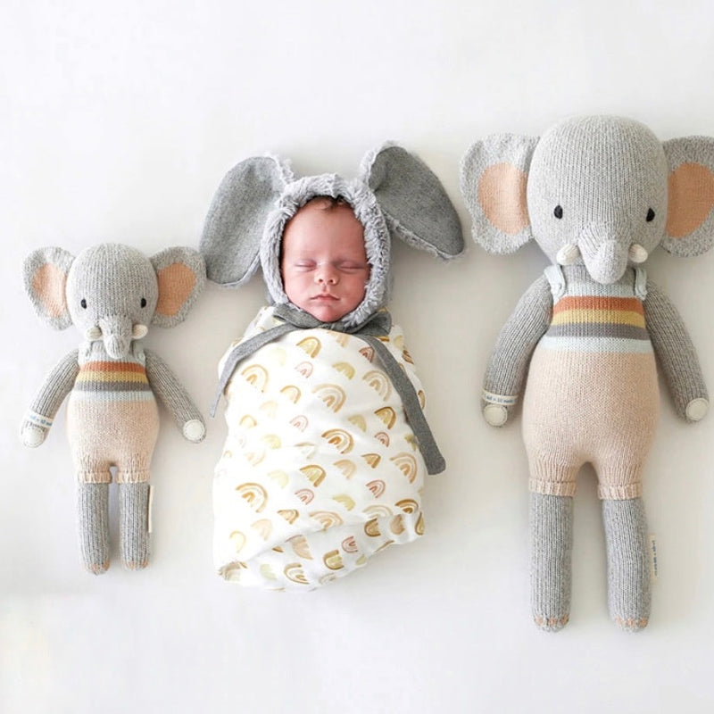 Evan the Elephant