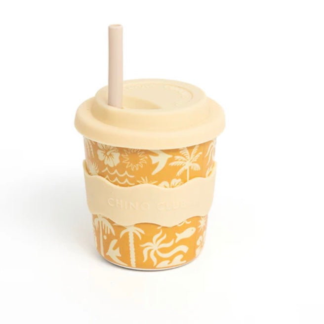 New Season Chino Club - Bamboo Baby Chino Cups 8 oz