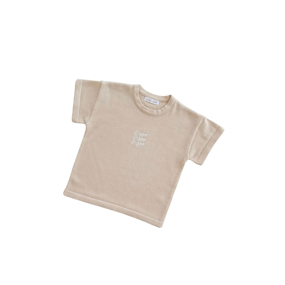 Beech Signature Tee - Kids - By Ziggy Lou