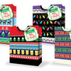 Ugly Sweater Christmas Gift bag