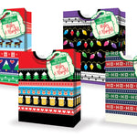 Ugly Sweater Christmas Gift bag