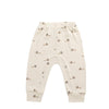 Pima Cotton Wesley Pant - Fly High Vanilla Cream