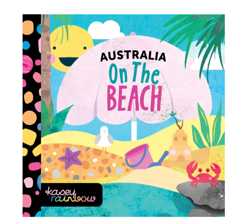 Australia: On the beach by Kasey Rainbow