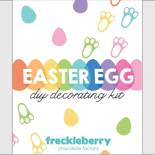 Easter Egg DIY Decorating kit