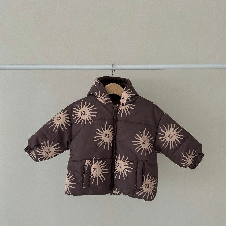 PUFFER JACKET| CYRUS- By Ziggy Lou
