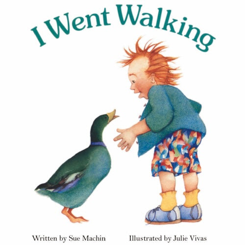 I Went Walking