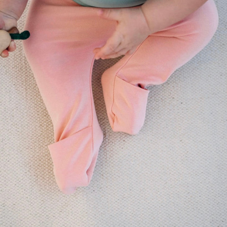 Toe Cover Harem Pants