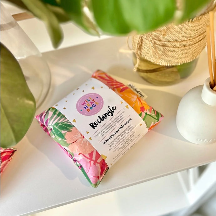 Rectangle Heat Bags