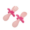 Flower Fork & Spoon Set