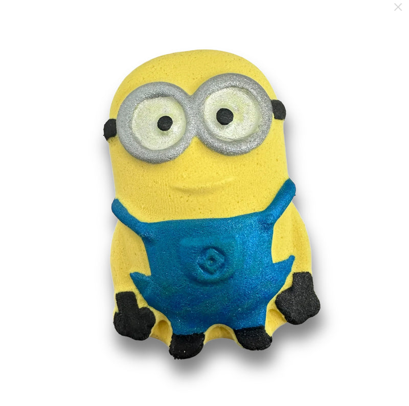 Minion Bath Bomb