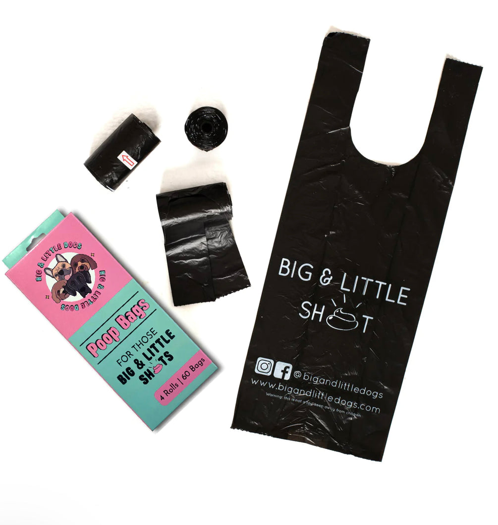 Doggy Poop Bags