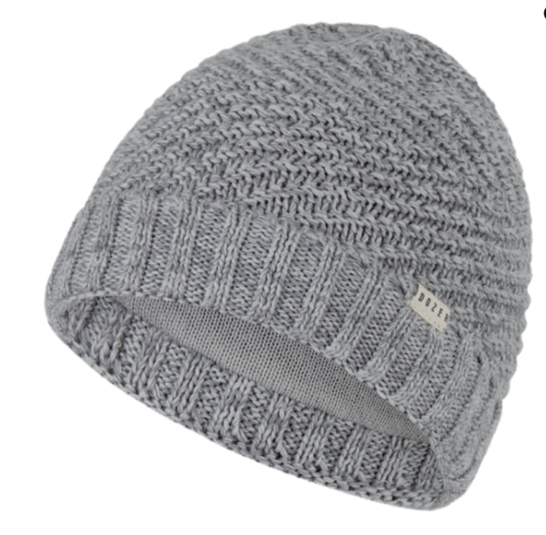 NAMBUCCA- Baby Boys Beanie- Grey