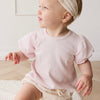 Pima Cotton Myla Top - Soft Misty Rose