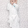 Love To Dream Swaddle Up Bamboo 1.0 Tog- Stars and Moon
