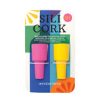 Silicone Cork Wine Stopper