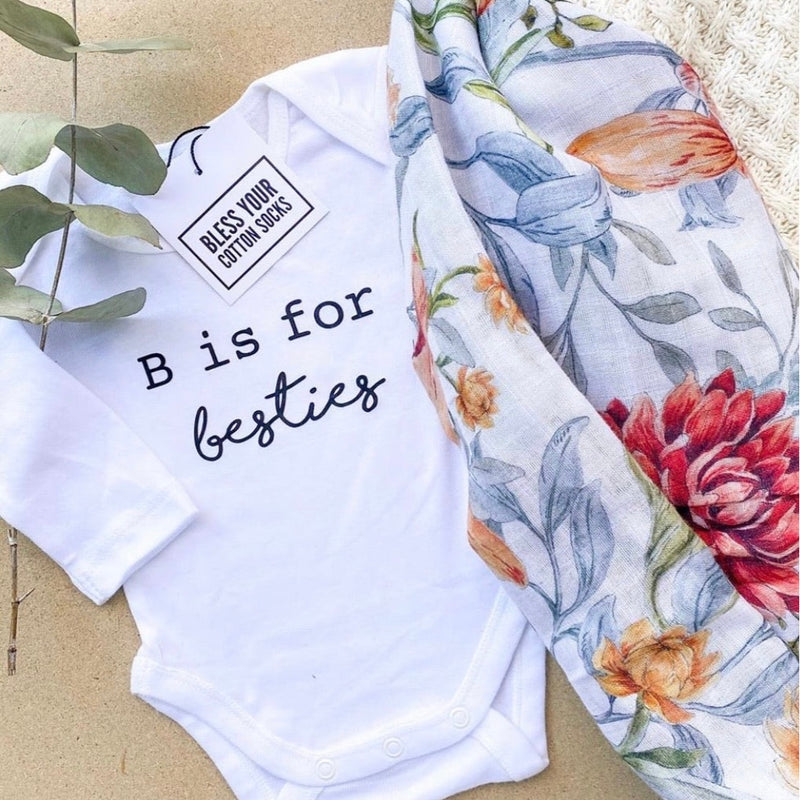 B is for Bestie Onesie